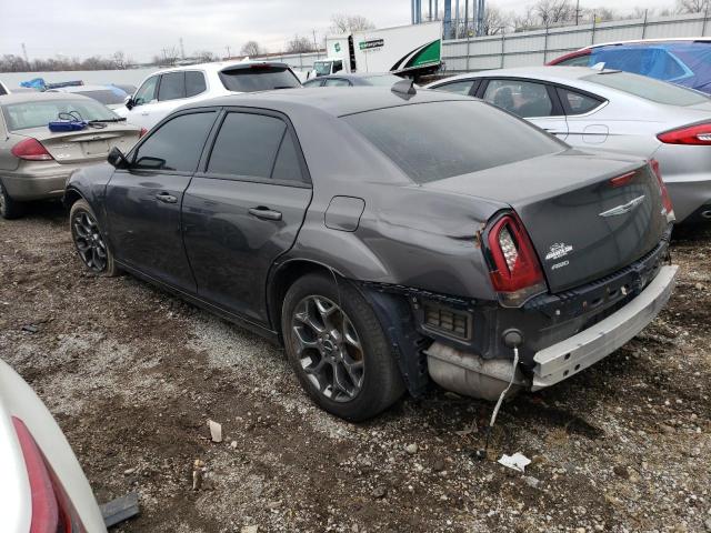 Photo 2 from auction – 2015 CHRYSLER 300 S with VIN 2C3CCAGG5FH899718