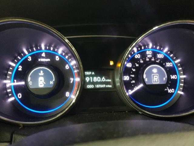 Photo 9 from auction – 2011 HYUNDAI SONATA GLS with VIN 5NPEB4AC6BH046180