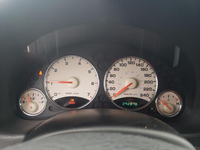 Photo 9 from auction – 2003 JEEP LIBERTY LI with VIN 1J4GL58K83W521472