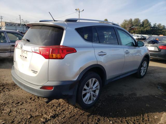 Photo 3 from auction – 2013 TOYOTA RAV4 LIMIT with VIN 2T3DFREV3DW102838