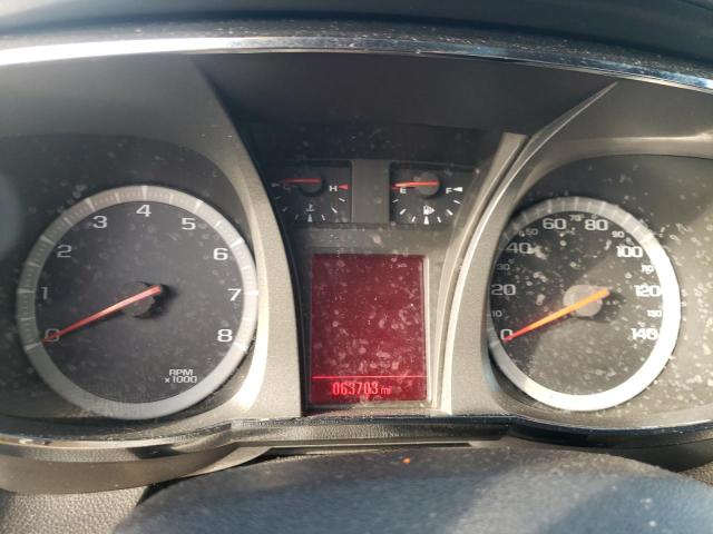 Photo 9 from auction – 2017 GMC TERRAIN SL with VIN 2GKALMEK3H6286107