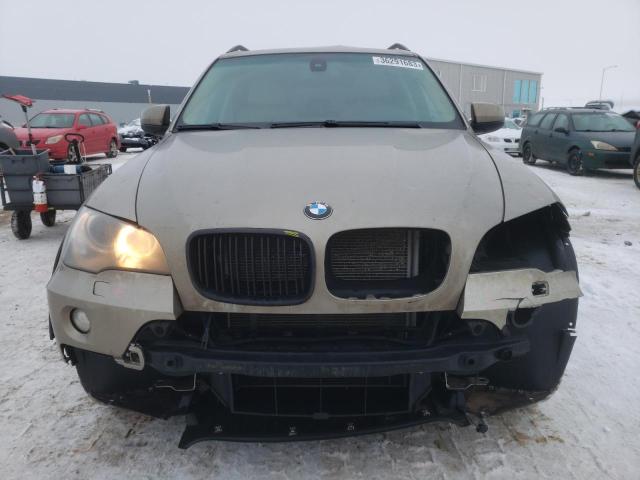 Photo 5 from auction – 2008 BMW X5 3.0I with VIN 5UXFE43598L021111