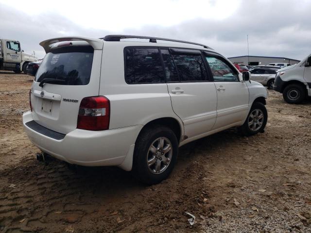 Photo 3 from auction – 2006 TOYOTA HIGHLANDER with VIN JTEGP21A260118147