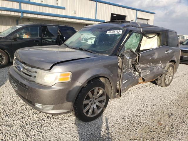 FORD FLEX LIMIT 2010 with VIN 2FMGK5DC4ABA46565 - Photo from auction