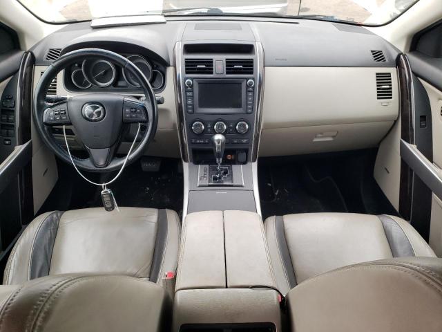 Photo 8 from auction – 2010 MAZDA CX-9 with VIN JM3TB2MA0A0208989