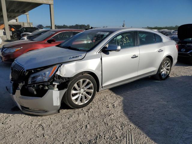 BUICK LACROSSE 2015 with VIN 1G4GB5G32FF259628 - Photo from auction