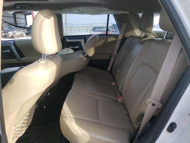 Photo 11 from auction – 2014 TOYOTA 4RUNNER SR with VIN JTEBU5JR3E5173279