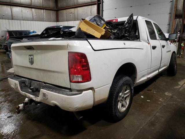 Photo 3 from auction – 2012 DODGE RAM 1500 S with VIN 1C6RD7FP2CS232379