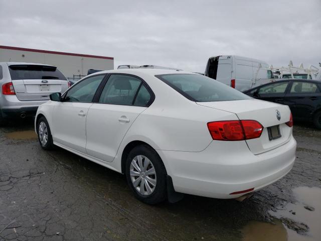 Photo 2 from auction – 2012 VOLKSWAGEN JETTA BASE with VIN 3VW2K7AJ5CM414439