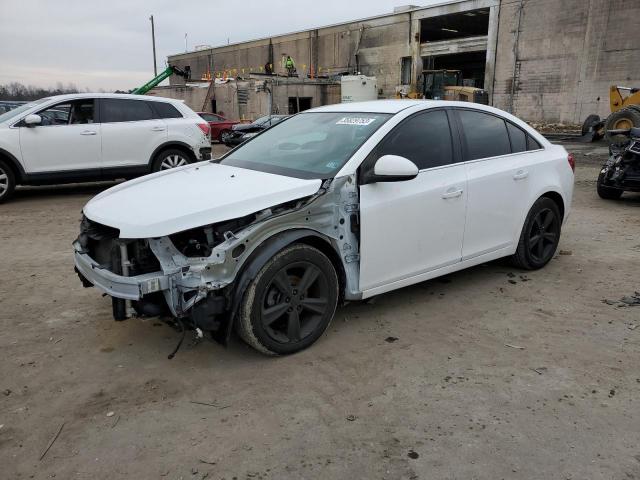 CHEVROLET CRUZE LT 2015 with VIN 1G1PE5SB4F7166350 - Photo from auction