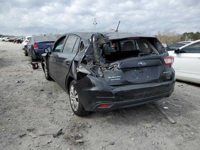 Photo 2 from auction – 2018 SUBARU IMPREZA with VIN 4S3GTAA68J3715865