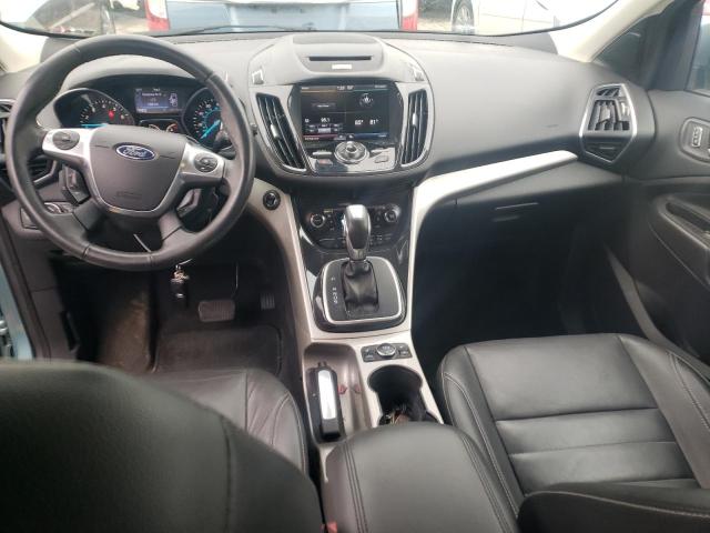 Photo 8 from auction – 2013 FORD ESCAPE SEL with VIN 1FMCU0HX2DUC77830