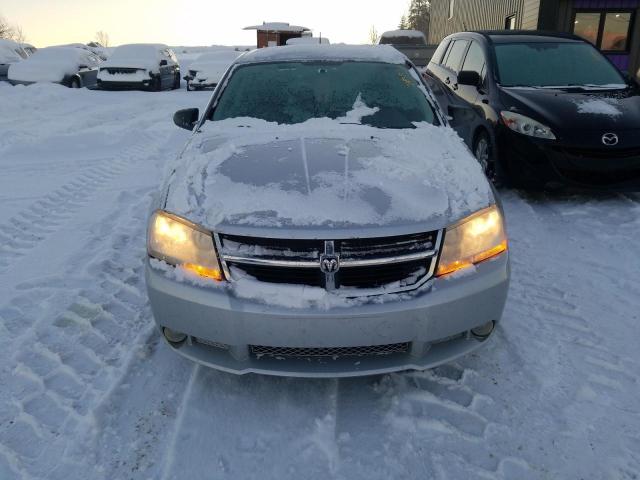 Photo 5 from auction – 2008 DODGE AVENGER SX with VIN 1B3LC56R68N684883
