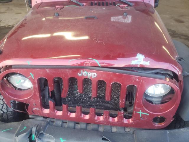 Photo 11 from auction – 2012 JEEP WRANGLER S with VIN 1C4AJWAG9CL270749