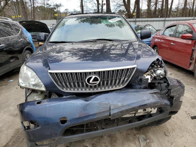 Photo 5 from auction – 2007 LEXUS RX 350 with VIN 2T2GK31U67C016064