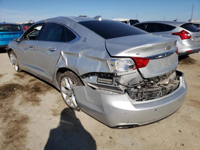 Photo 2 from auction – 2019 CHEVROLET IMPALA PRE with VIN 1G1105S34KU126777