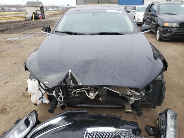 Photo 5 from auction – 2020 LINCOLN MKZ with VIN 3LN6L5A96LR606155