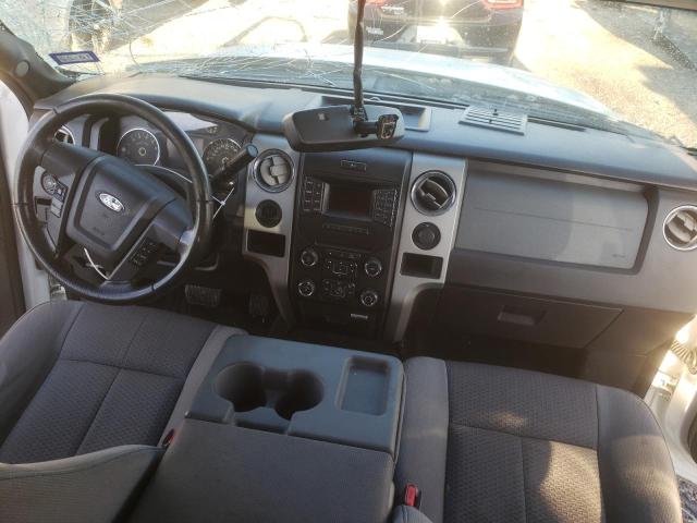 Photo 8 from auction – 2013 FORD F150 with VIN 1FTMF1CF1DKD15650