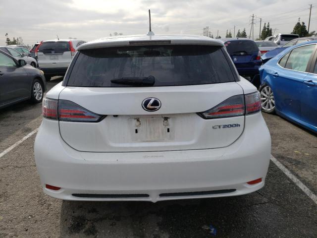 Photo 6 from auction – 2013 LEXUS CT 200 with VIN JTHKD5BH2D2140802