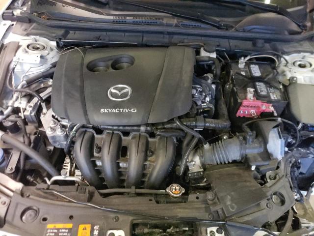 Photo 11 from auction – 2021 MAZDA 3 with VIN JM1BPABL5M1314017