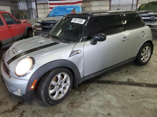 MINI COOPER S 2009 con VIN WMWMF73559TT97942 - Foto de la subasta