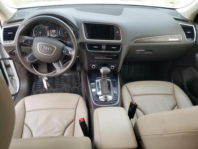 Photo 8 from auction – 2016 AUDI Q5 PREMIUM with VIN WA1L2AFP9GA090491