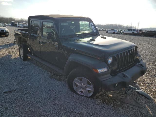 Photo 4 from auction – 2020 JEEP GLADIATOR with VIN 1C6JJTAG2LL140706