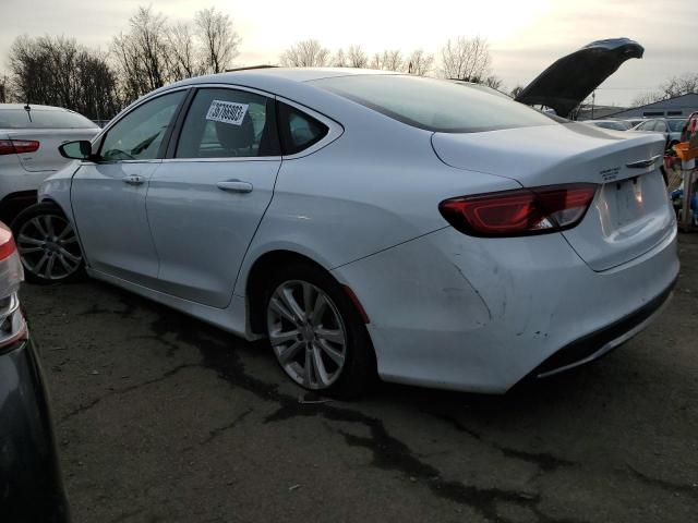 Photo 2 from auction – 2015 CHRYSLER 200 LIMITE with VIN 1C3CCCAB4FN642453