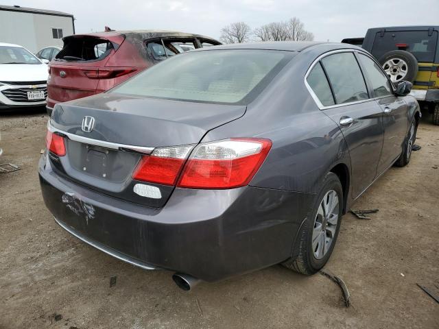 Photo 3 from auction – 2014 HONDA ACCORD LX with VIN 1HGCR2F38EA012402