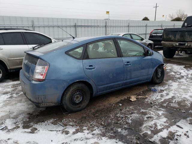 Photo 3 from auction – 2005 TOYOTA PRIUS with VIN JTDKB20U853014798