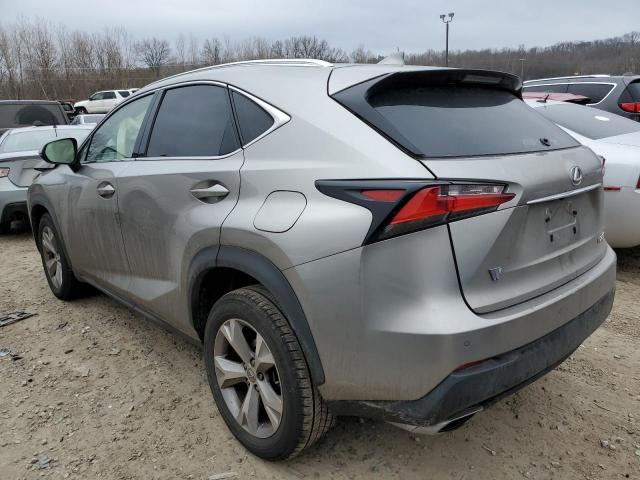 Photo 2 from auction – 2017 LEXUS NX 200T BA with VIN JTJBARBZ9H2116235