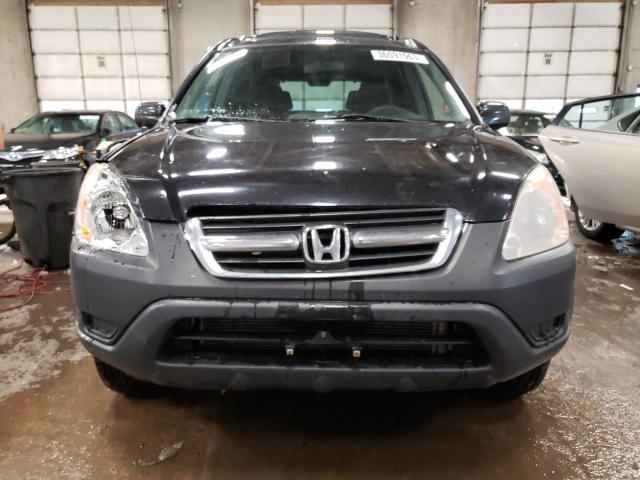 Photo 5 from auction – 2004 HONDA CR-V EX with VIN JHLRD78894C016946