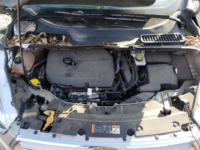 Photo 12 from auction – 2018 FORD ESCAPE SE with VIN 1FMCU0GD6JUD41175
