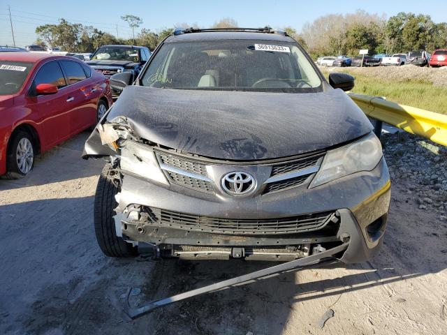 Photo 5 from auction – 2013 TOYOTA RAV4 LE with VIN 2T3BFREV8DW090676