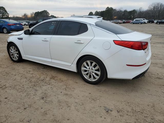 Фото 2 с аукциона – 2015 KIA OPTIMA EX с VIN 5XXGN4A74FG404266