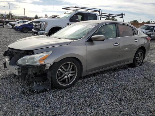 Photo 1 from auction – 2013 NISSAN ALTIMA 2.5 with VIN 1N4AL3AP8DN474463