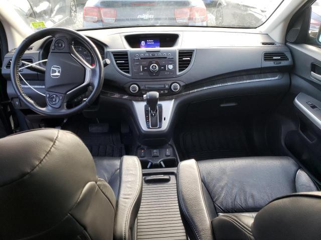 Photo 8 from auction – 2012 HONDA CR-V EXL with VIN 5J6RM4H74CL070229
