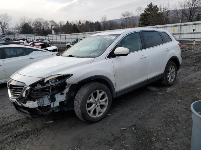 Photo 1 from auction – 2013 MAZDA CX-9 TOURI with VIN JM3TB3CV7D0408279
