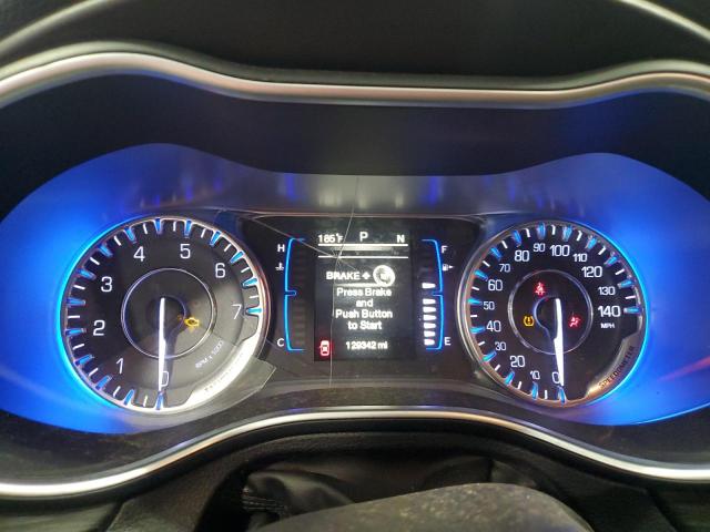 Photo 9 from auction – 2015 CHRYSLER 200 LIMITE with VIN 1C3CCCAB0FN629764