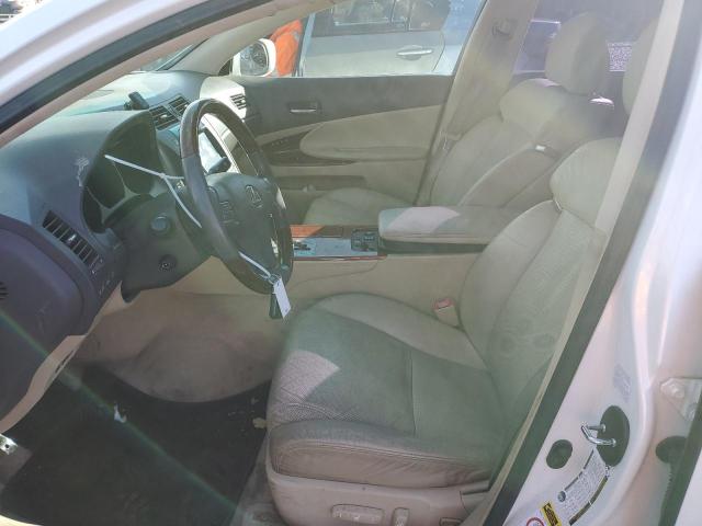Photo 7 from auction – 2008 LEXUS GS 350 with VIN JTHCE96S880020289