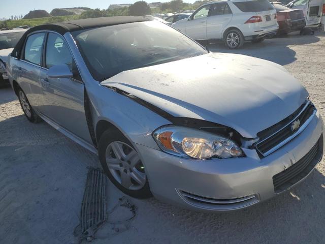 Photo 4 from auction – 2010 CHEVROLET IMPALA LS with VIN 2G1WA5EK4A1125919