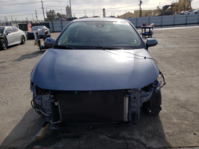 Photo 5 from auction – 2021 TOYOTA COROLLA LE with VIN JTDEAMDE8MJ027544