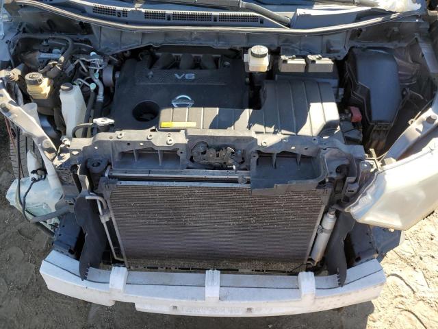 Foto 12 de la subasta – 2012 NISSAN QUEST S con VIN JN8AE2KP4C9050366