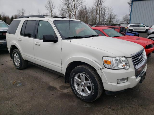 Photo 4 from auction – 2010 FORD EXPLORER X with VIN 1FMEU7DE1AUA64885
