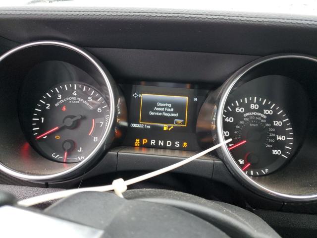 Photo 9 from auction – 2020 FORD MUSTANG with VIN 1FA6P8TH1L5130937