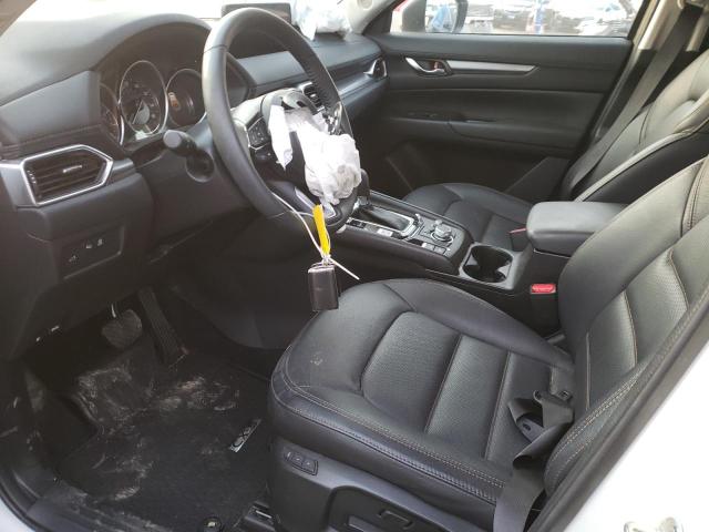 Photo 7 from auction – 2022 MAZDA CX-5 PREFE with VIN JM3KFBCM6N0571007