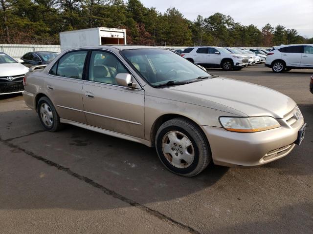 Photo 4 from auction – 2002 HONDA ACCORD EX with VIN 1HGCG16592A073755