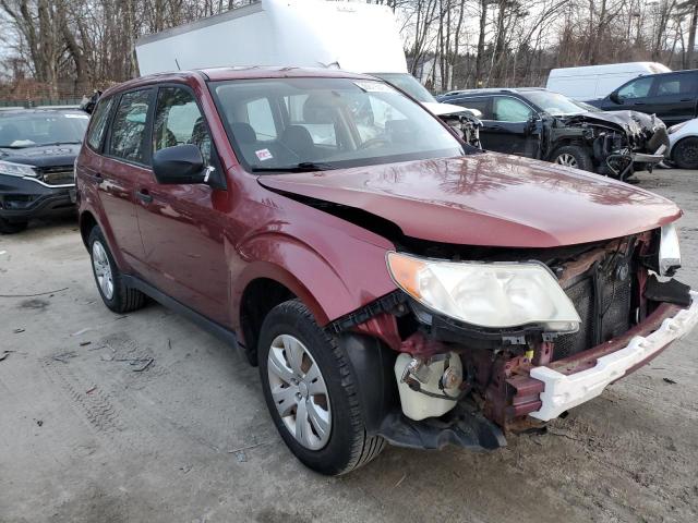 Photo 4 from auction – 2009 SUBARU FORESTER 2 with VIN JF2SH61689H760037