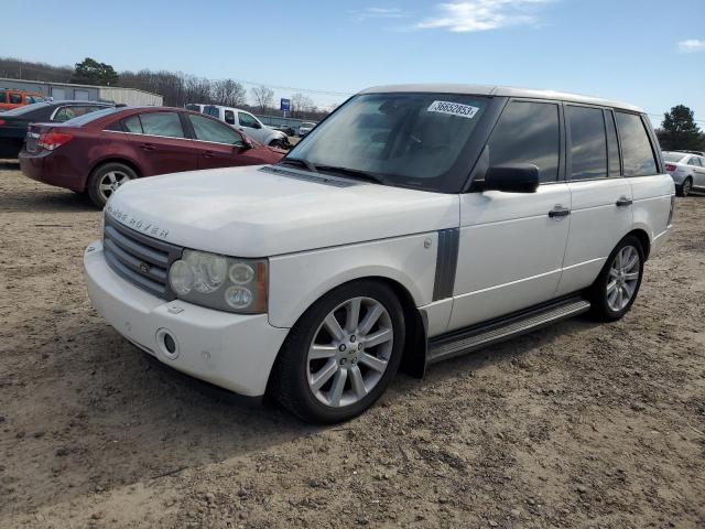 LAND ROVER RANGE ROVE 2009 with VIN SALMF154X9A298624 - Photo from auction