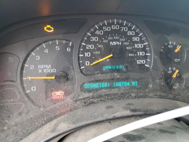 Photo 9 from auction – 2003 CHEVROLET SILVERADO with VIN 1GCEK19T03E362761